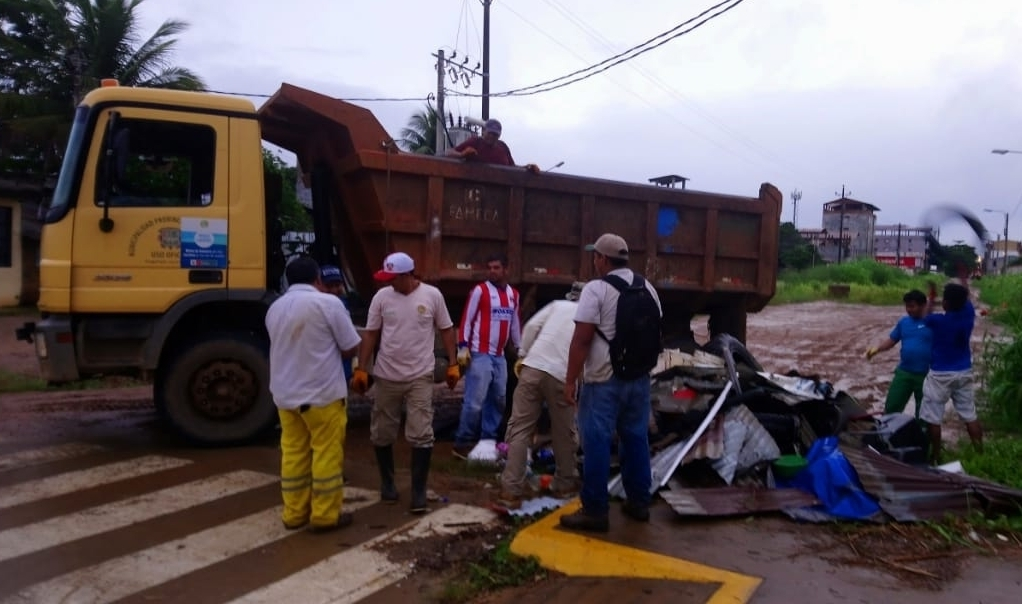 Fuente: Diresa Madre de Dios.