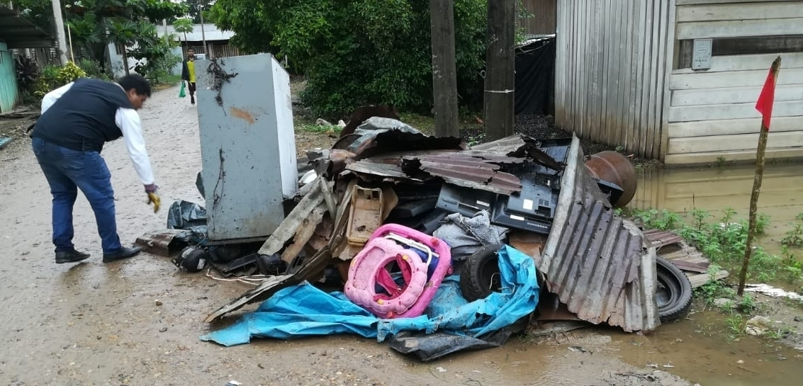 Fuente: Diresa Madre de Dios.