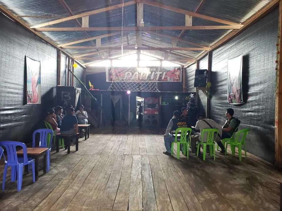 Fuente: PNP Madre de Dios.