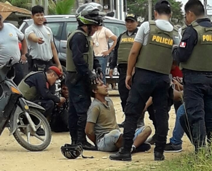 Debido a los constantes delitos cometidos en los últimos años. Fuente: Ministerio Público.