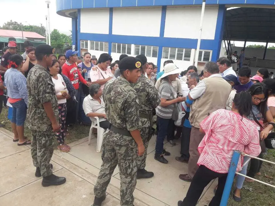 Fuente: Radio Madre de Dios