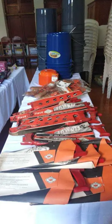 Fuente: Cáritas Tómbola