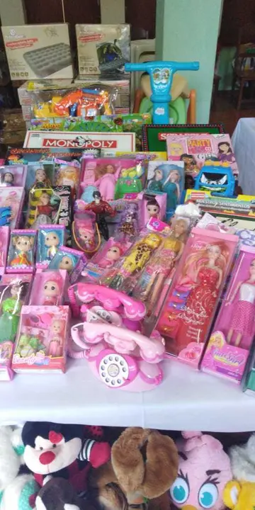 Fuente: Cáritas Tómbola