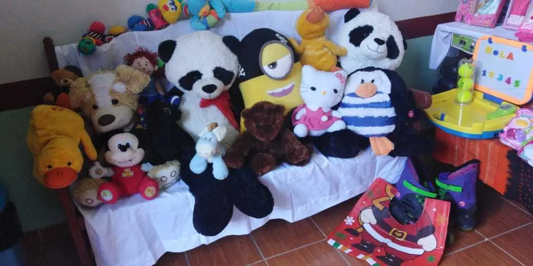 Fuente: Cáritas Tómbola