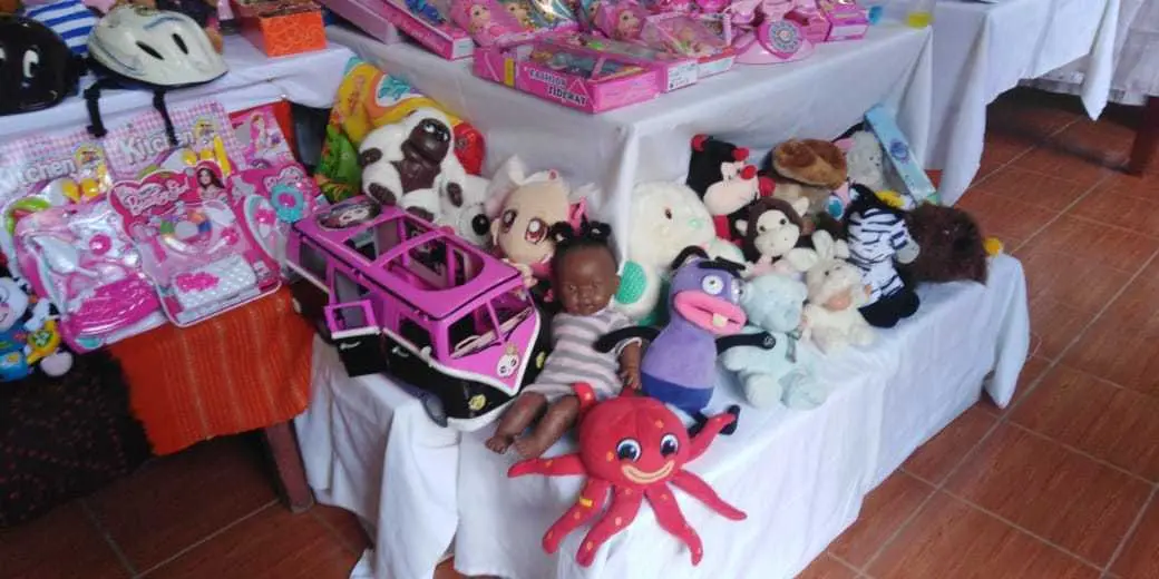 Fuente: Cáritas Tómbola