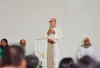 Monseñor David Martínez de Aguirre. Foto: Goremad