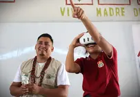 Jhader Corisepa. Foto: Ronaldo Manuqueve