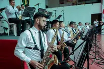Banda Sinf&oacute;nica INPE-Orquestando