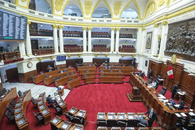 Foto: Congreso de la República