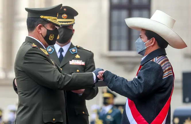 Foto: Presidencia Perú