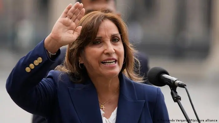 Dina Boluarte