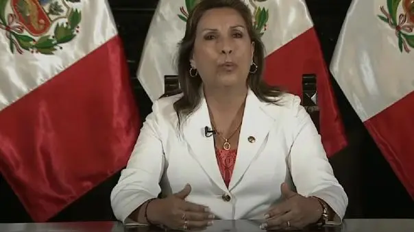 Dina Boluarte