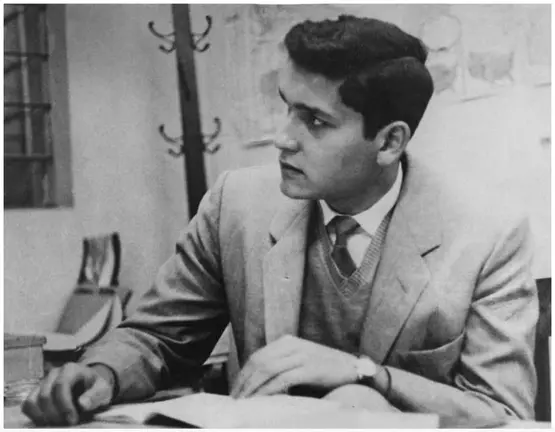 Javier Heraud. Foto referencial