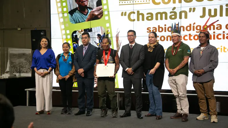 Yuri Yabar Chamán Mincul Andrea Ramos