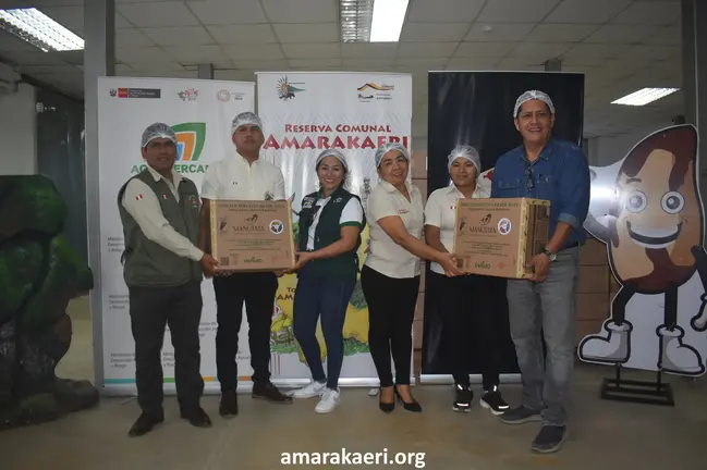 Foto: ECA Amarakaeri