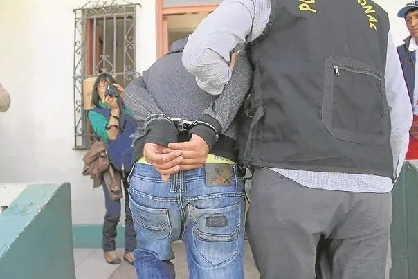 detenidos