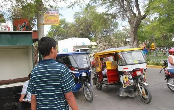 Mototaxistas