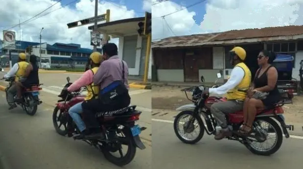 Mototaxistas