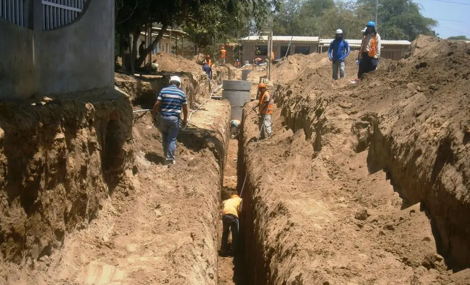 Agua y saneamiento