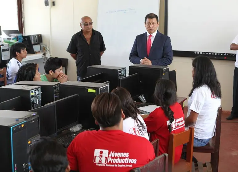 Facebook: Ministerio de Trabajo