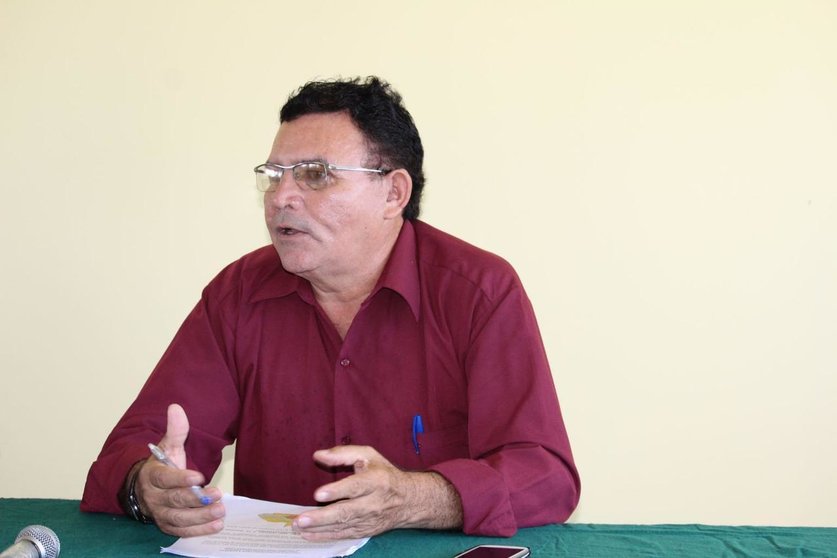 Alcalde de Tahuamanu, Alfonzo Cardoz
