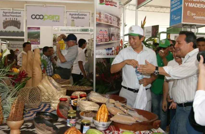 Expoamazónica 2015.