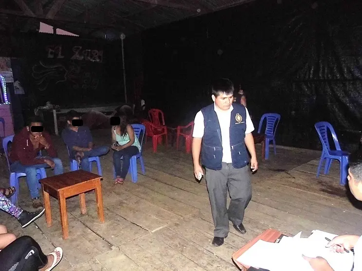 Foto: Ministerio Público