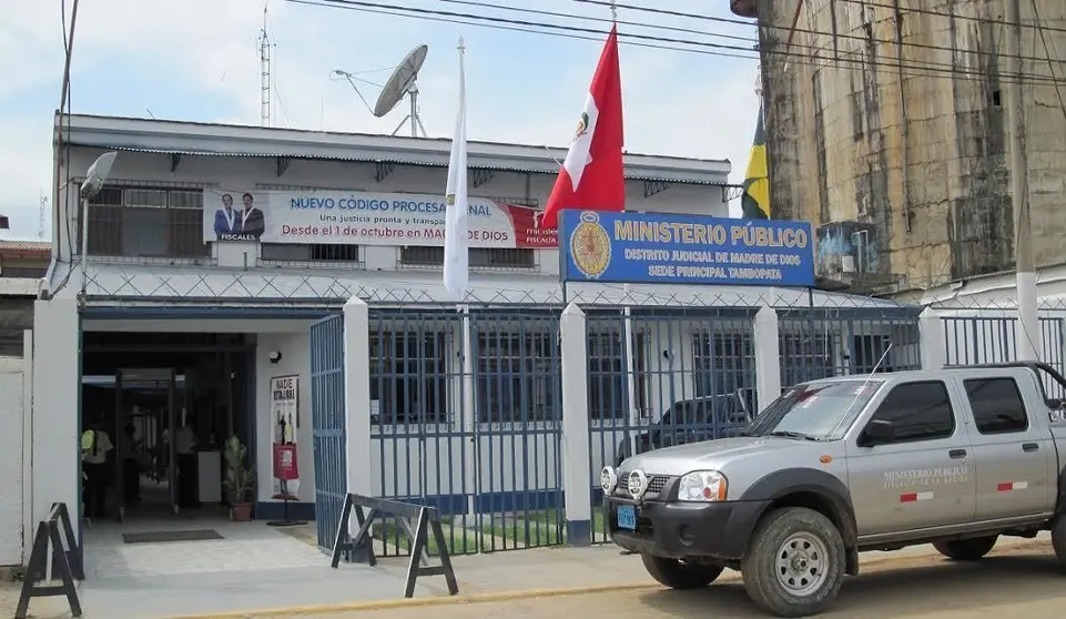 Foto: Ministerio Público
