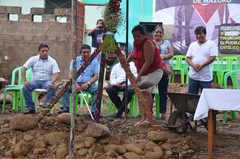 Foto: Municipalidad Distrital de Inamabari
