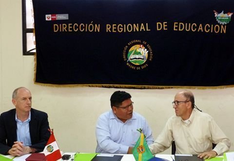 Foto: Dirección Regional de Educación