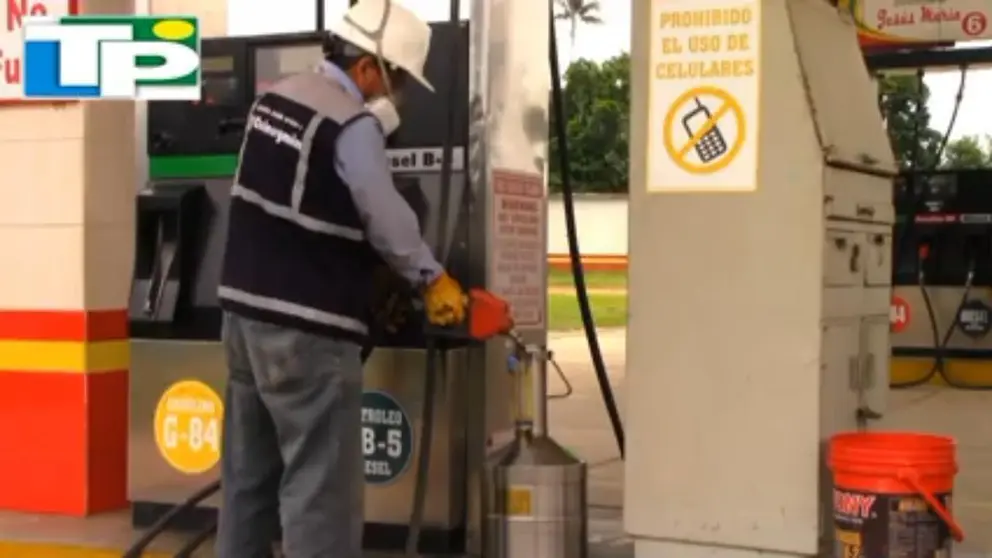 Agentes tienen la libertad de comprar la cantidad de combustible que deseen. Foto: TelepuertoNoticias