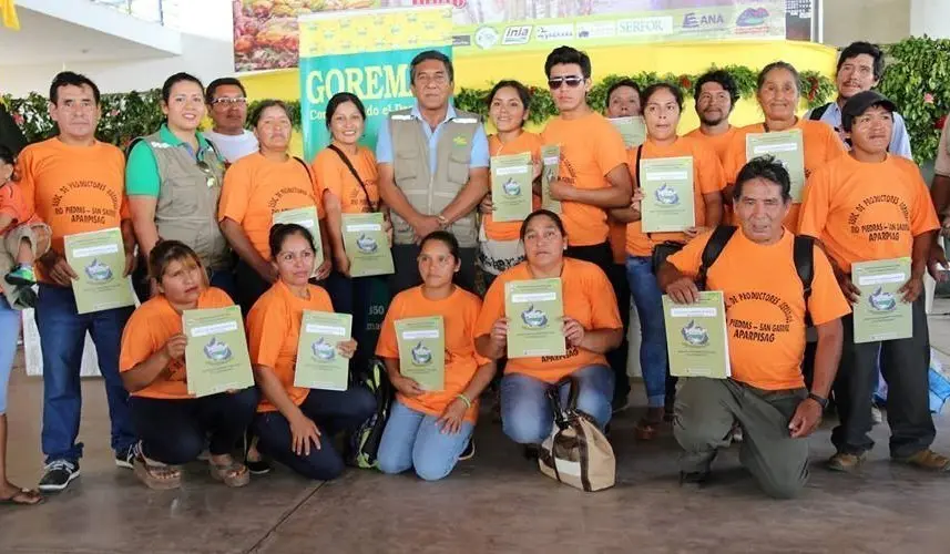 Foto: Gobierno Regional de Madre de Dios