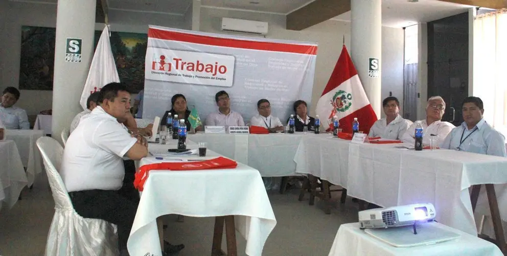 Foto: Dirección Regional del Trabajo