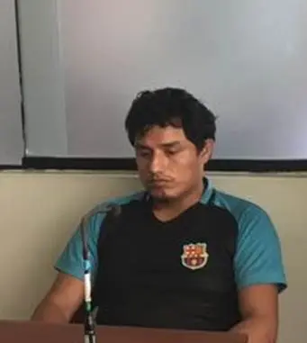 36 meses de prisión preventiva a feminicida. Fuente: Corte Superior de Justicia de Madre de Dios