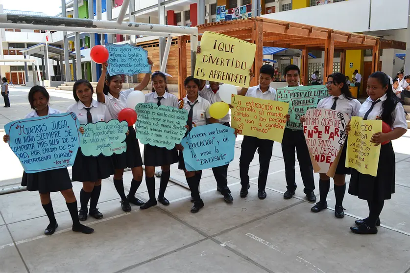 divertieduca en Madre de Dios