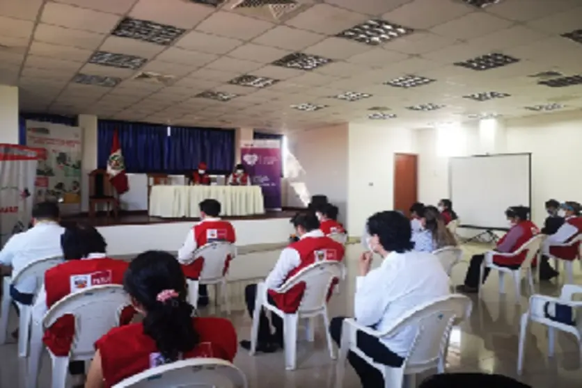 Foto: diusión.