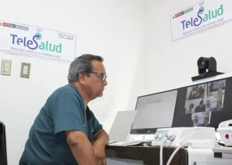Internet gratuito de alta velocidad beneficiará a más de 250 establecimientos de salud de ocho regiones, destacó el MTC.