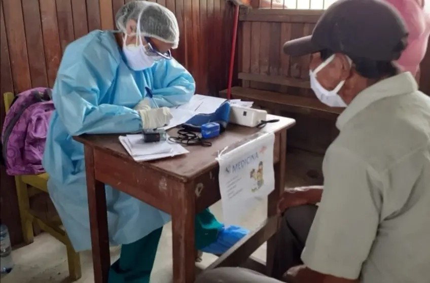 Ministerio de Cultura fortalece acciones multisectoriales para la atención sanitaria de pueblos indígenas