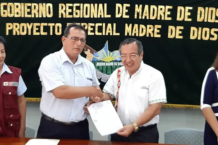 Foto: Proyecto Especial Madre de Dios.