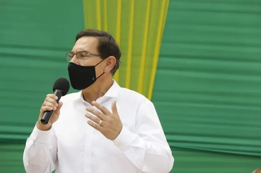 Foto: Presidencia Perú.