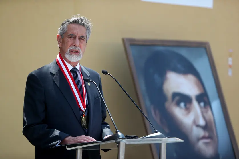 Foto: Presidencia Perú.