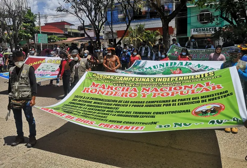 Foto: Radio Madre de Dios.