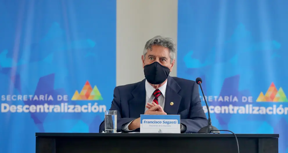 Foto: Presidencia Perú.