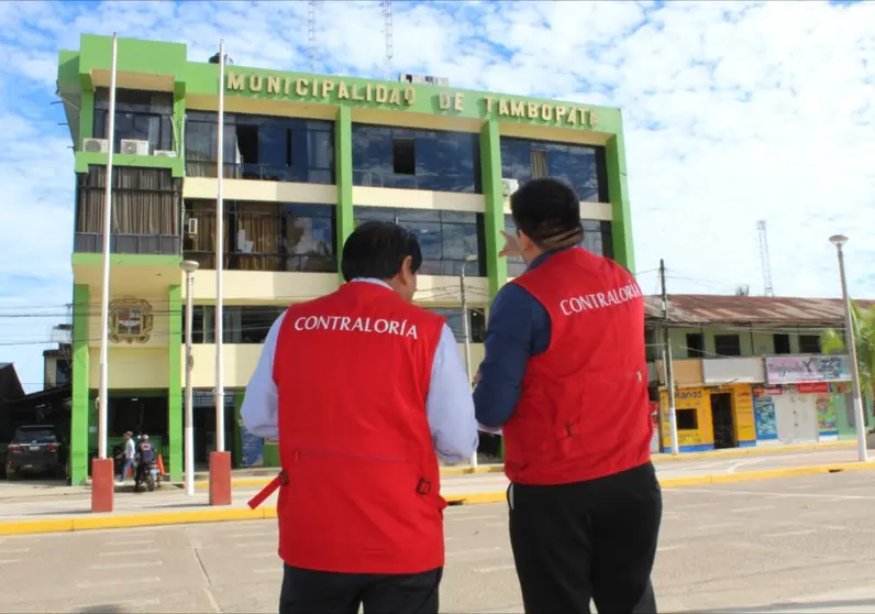 Foto: Contraloría.