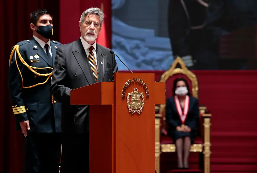 Foto: Presidencia Perú.