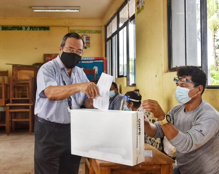 Foto: Gobierno regional de Madre de Dios.