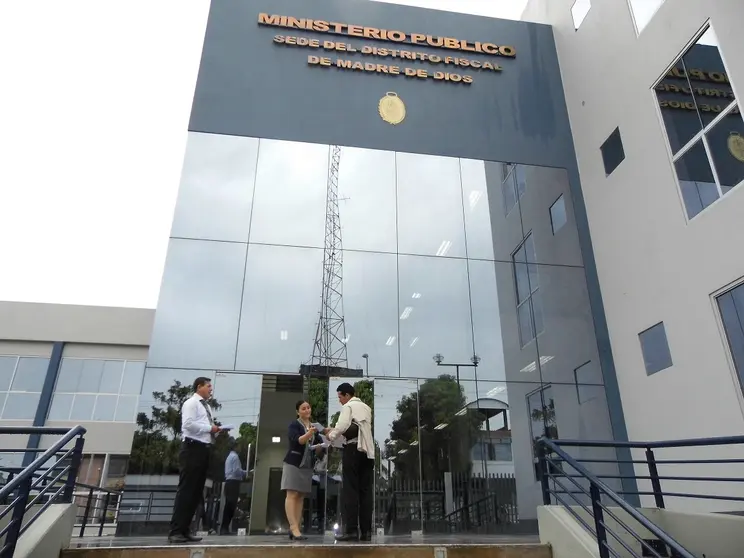 Foto: Ministerio Público