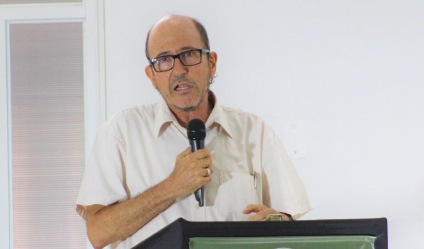 Biólogo César Ascorra, director de CINCIA. Foto: Cedida