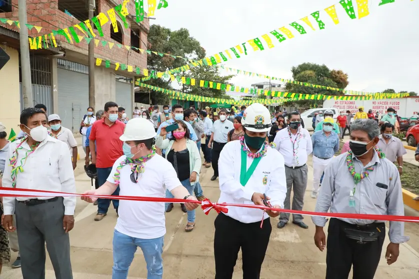 Foto: Municipalidad Provincial de Tambopata