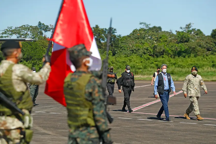 Foto: Presidencia Perú